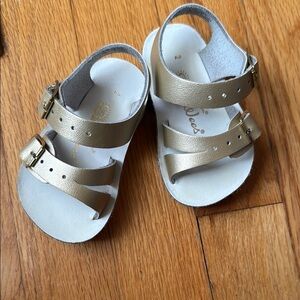 SunSan Gold Kids Sandals